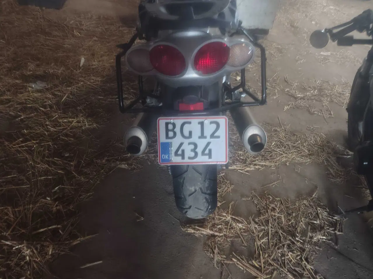 Billede 4 - Kawasaki Ninja sportturing zzr1200