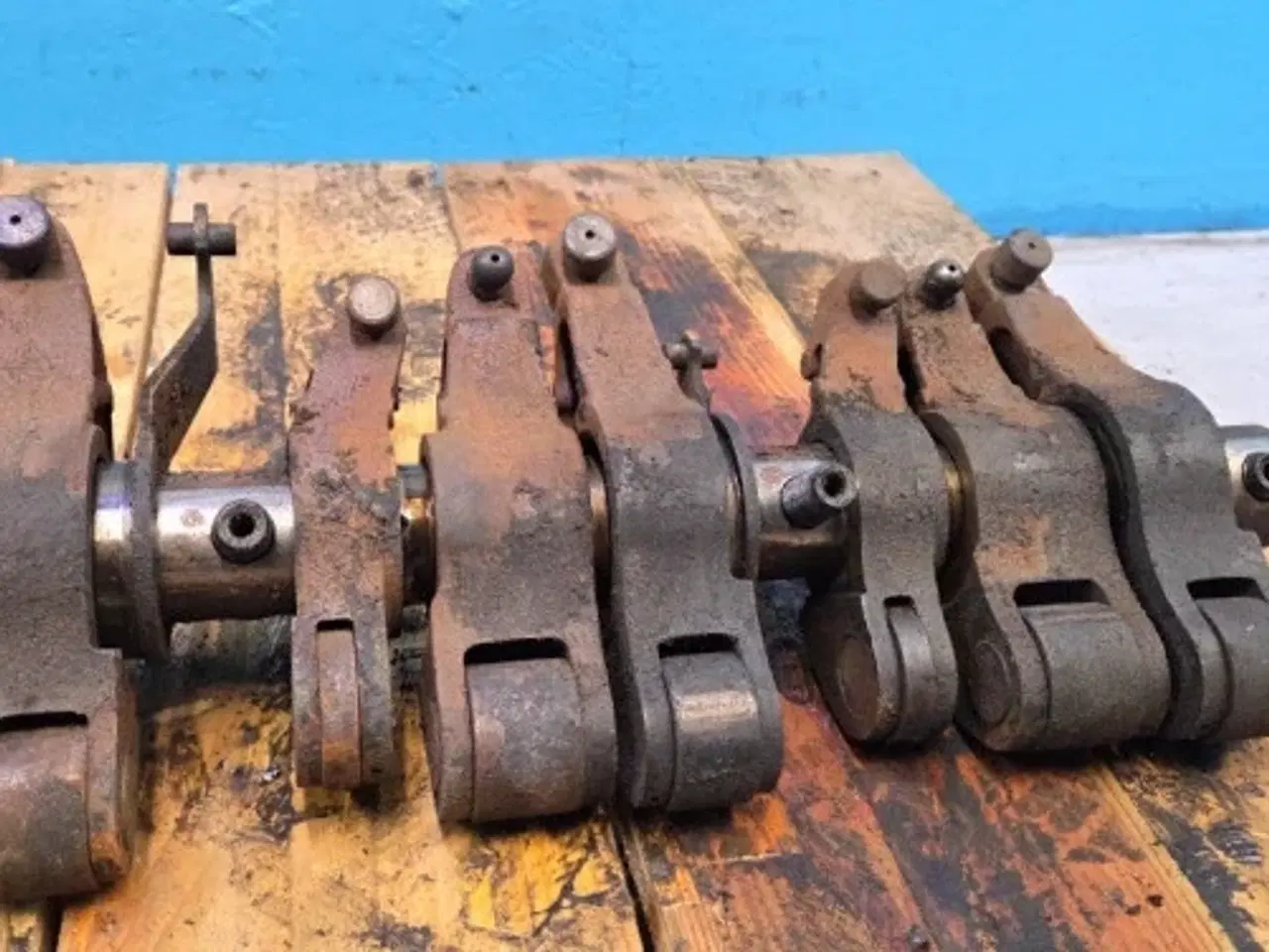 Billede 6 - Iveco Cursor13    Vippeaksel   99475575