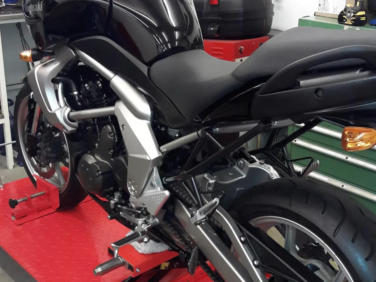 Billede 3 - Kawasaki versys  650