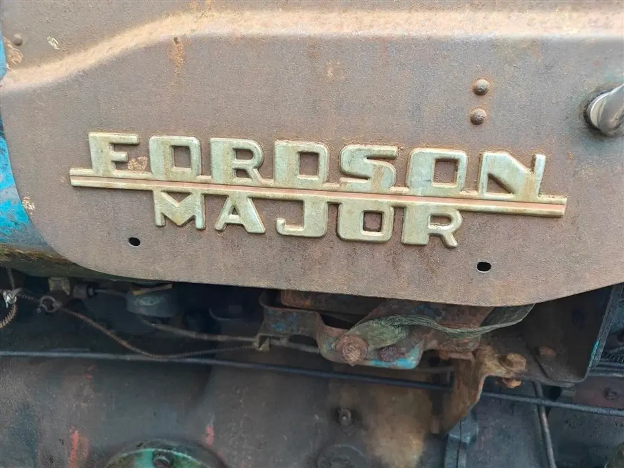 Billede 5 - Fordson Major