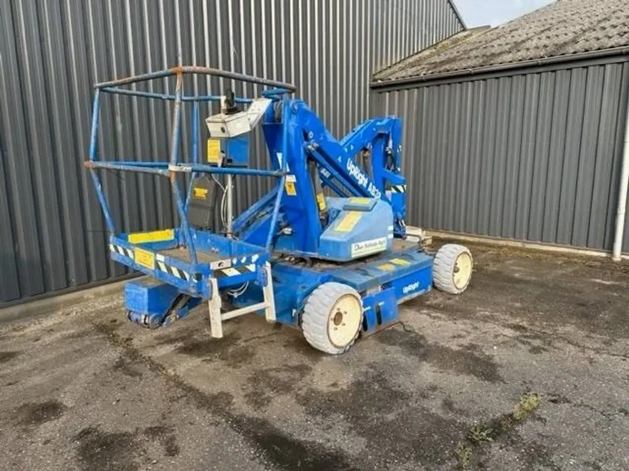 Billede 2 - UpRight AB38N