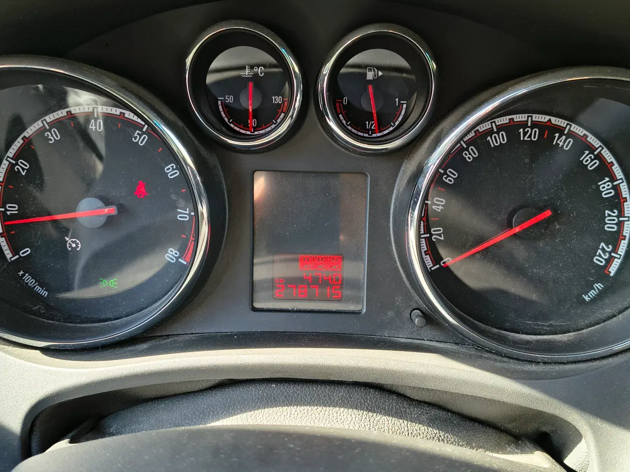 Billede 5 - Opel Meriva 1.4 turbo