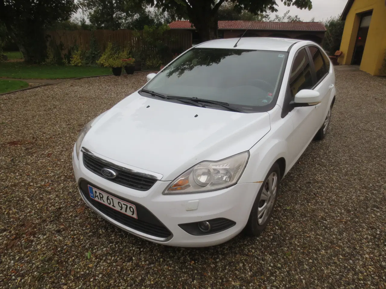 Billede 2 - Ford Focus 1.6 TD 109 Hk Synet. 