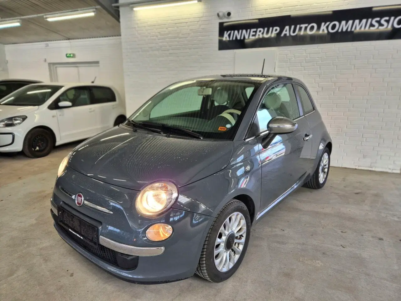 Billede 1 - Fiat 500 1,2 Collezione 69HK 3d