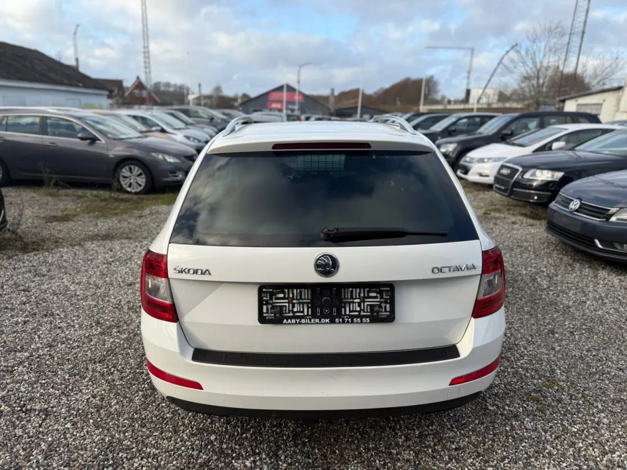 Billede 6 - Skoda Octavia 1,2 TSi 105 Ambition Combi