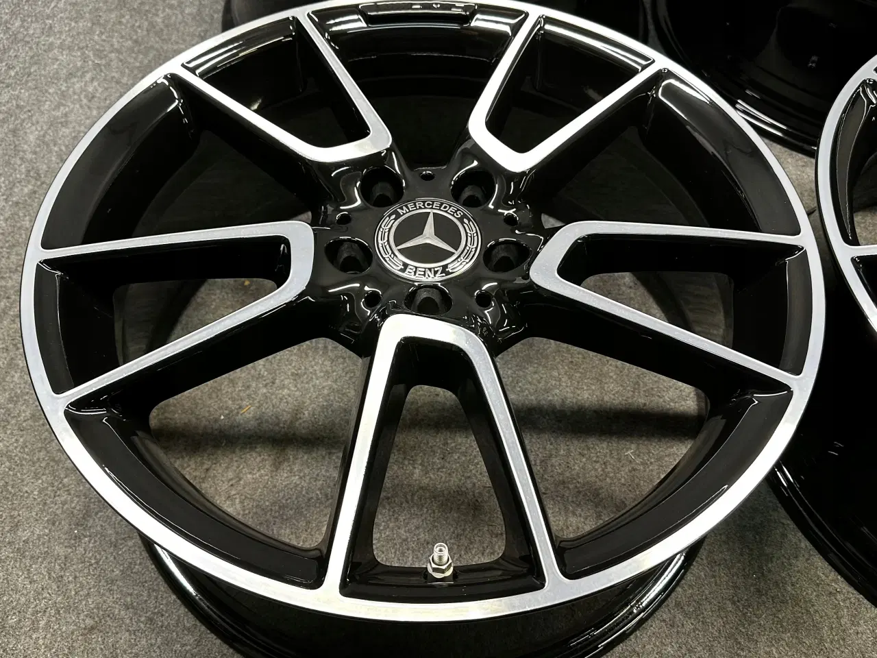 Billede 6 - MERCEDES C KLASSE A205 W205 S205 7,5J x 19" ET44