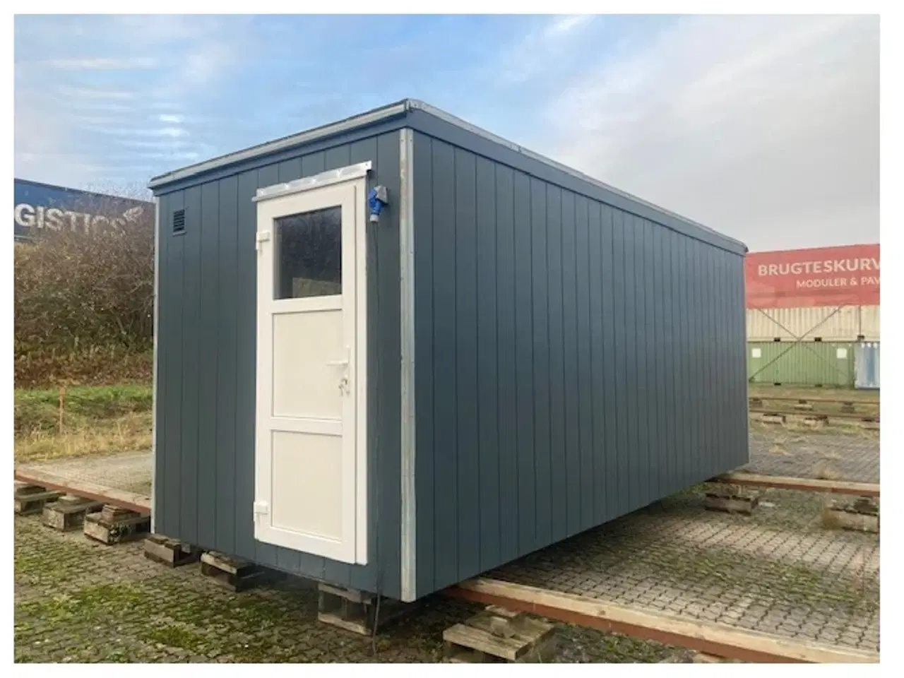 Billede 4 - Ref: 95816006 Kontormodul