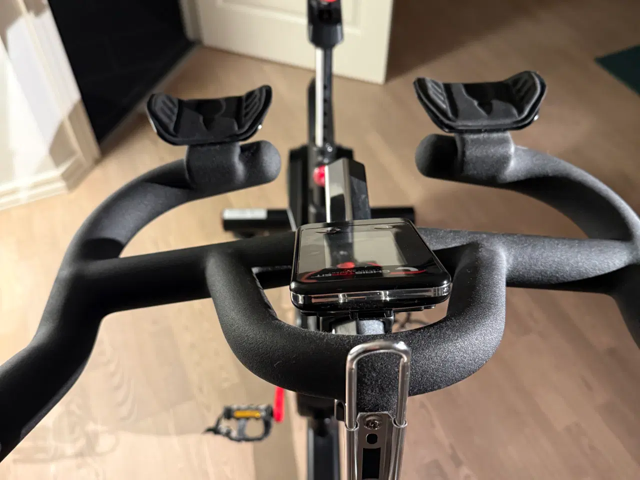 Billede 4 - Spinningscykel Top Sport XL 2000