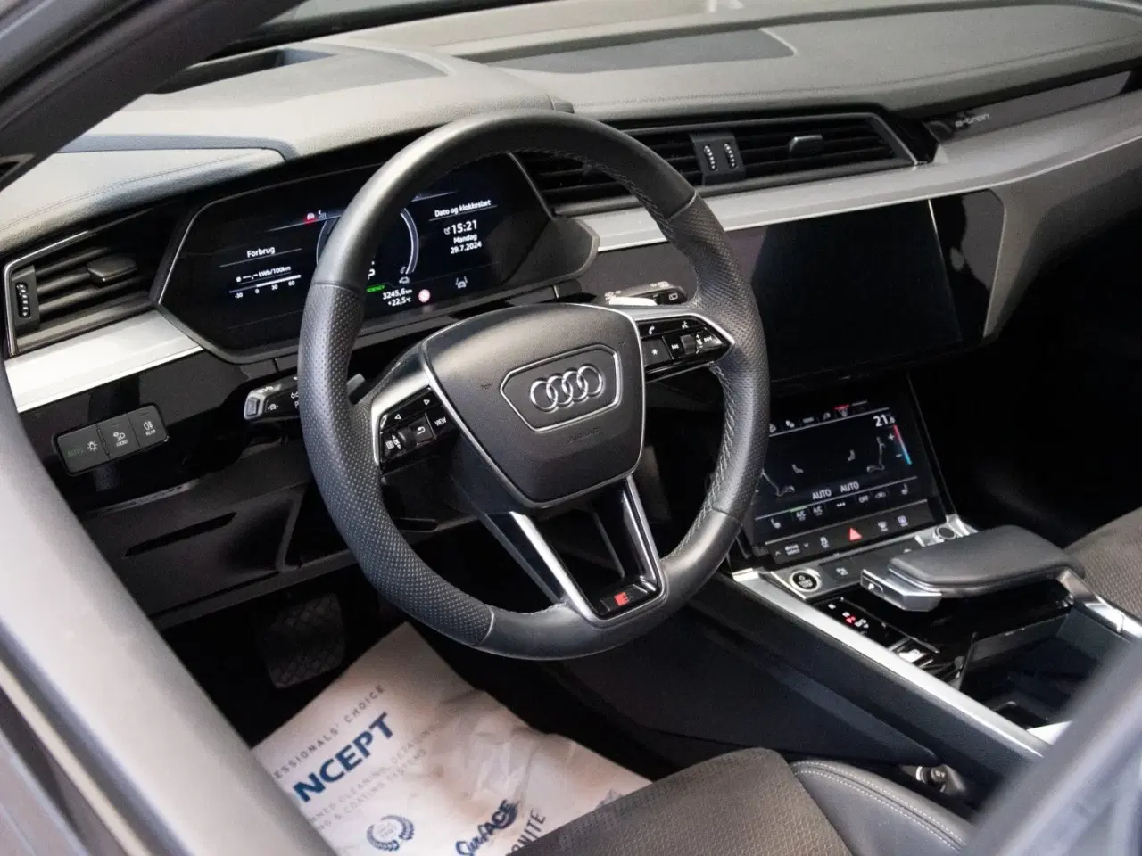 Billede 9 - Audi e-tron 55 S-line quattro