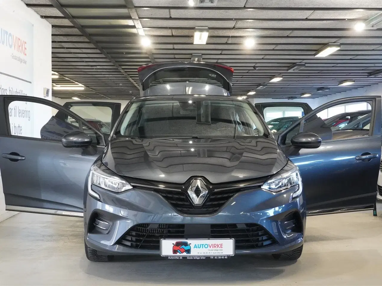 Billede 17 - Renault Clio 1,0 TCE Zen 100HK 5d