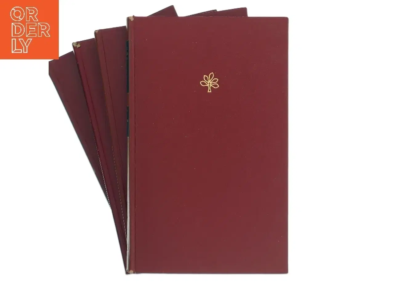 Billede 1 - Danske Folk af <Bogforfattere ukendt fra billeder< (Bog)