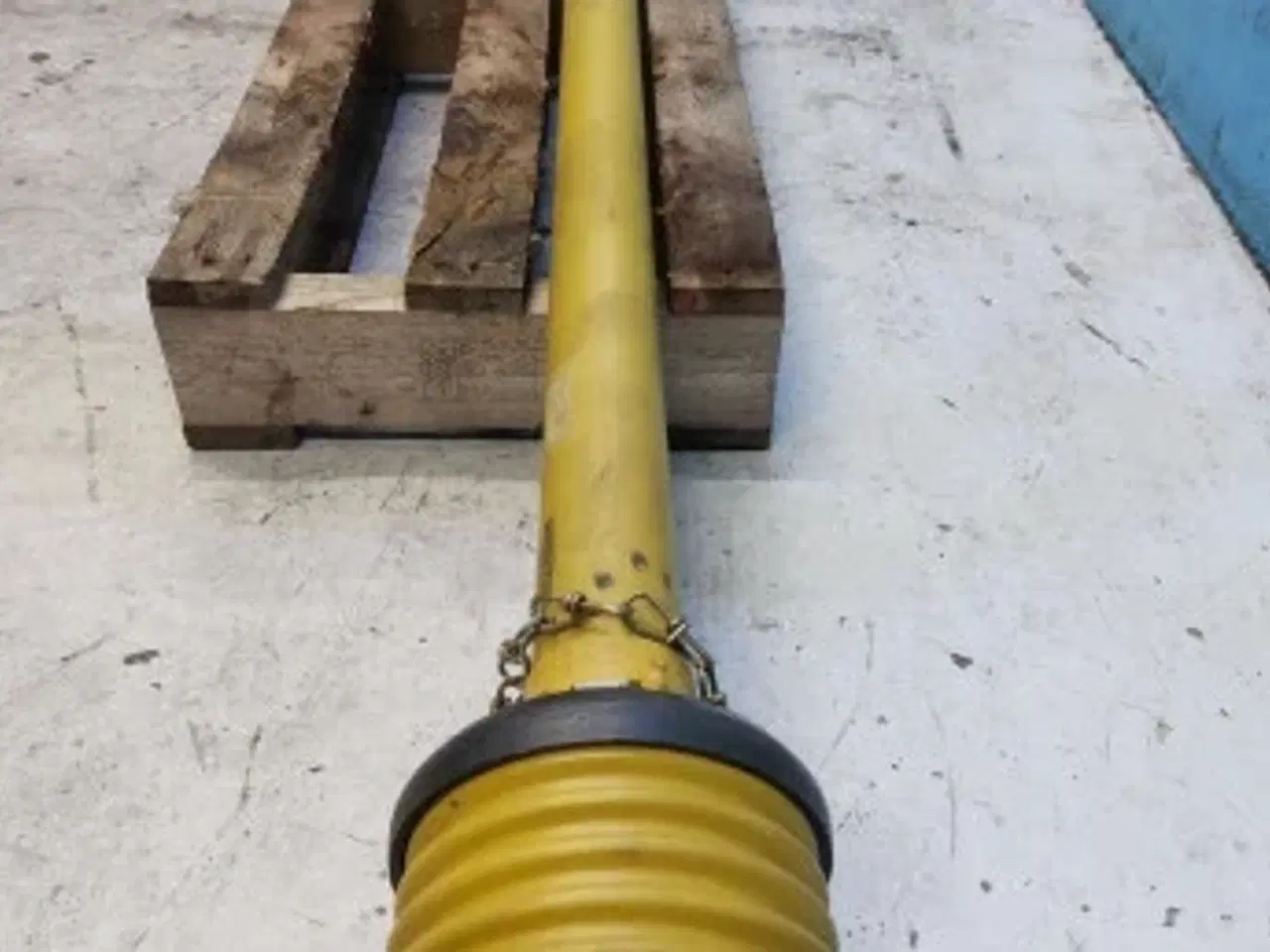 Billede 5 - New Holland Falihd 24 Fod PTO 89831004