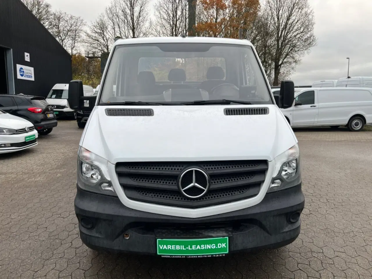 Billede 4 - Mercedes Sprinter 316 2,2 CDi R3 Chassis aut.