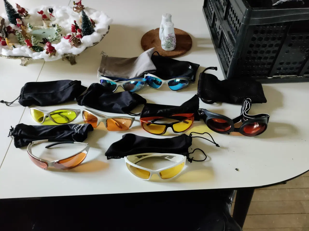 Billede 1 - Skibriller