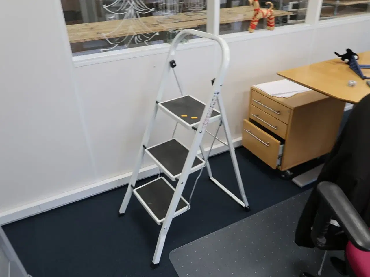 Billede 1 - Trappestige