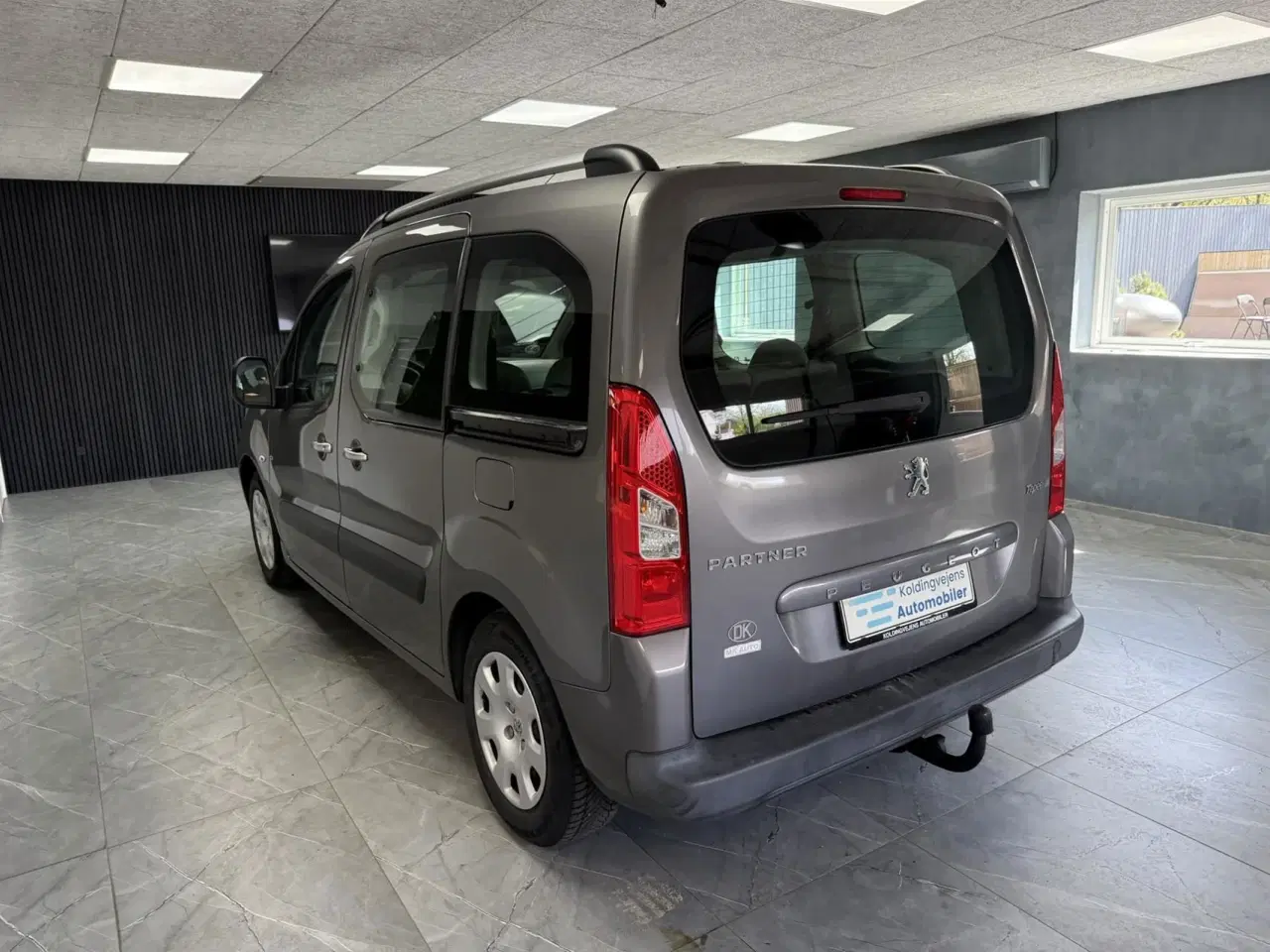 Billede 3 - Peugeot Partner 1,6 HDI Tepee Comfort Plus 75HK