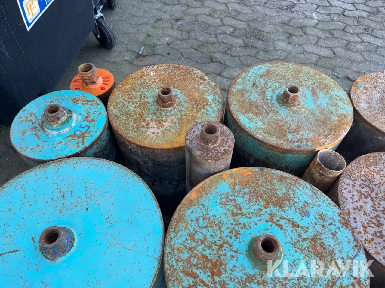 Billede 10 - Diverse bor 12 styk