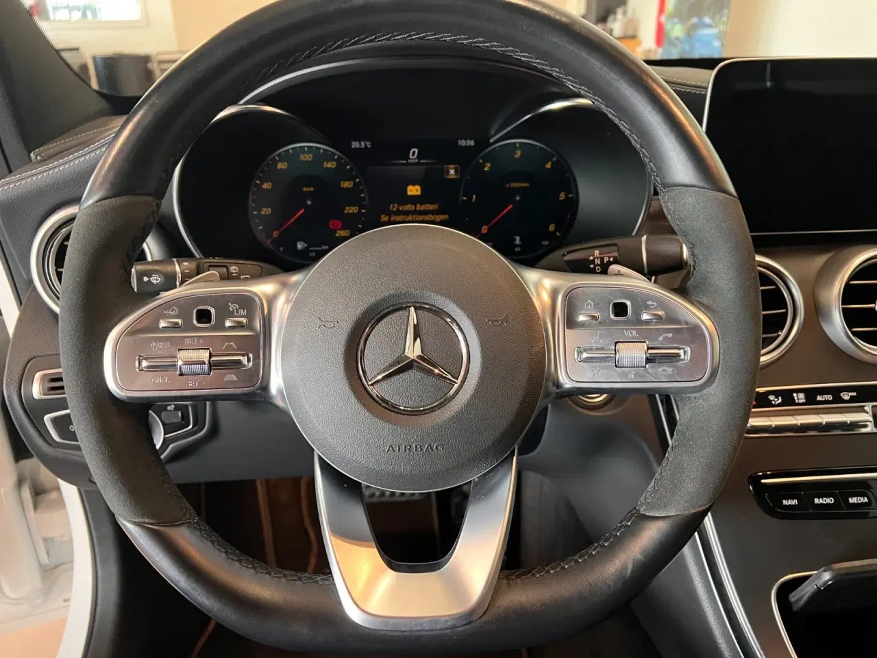 Billede 12 - Mercedes C220 d 2,0 AMG Line Night Edition stc. aut. Van
