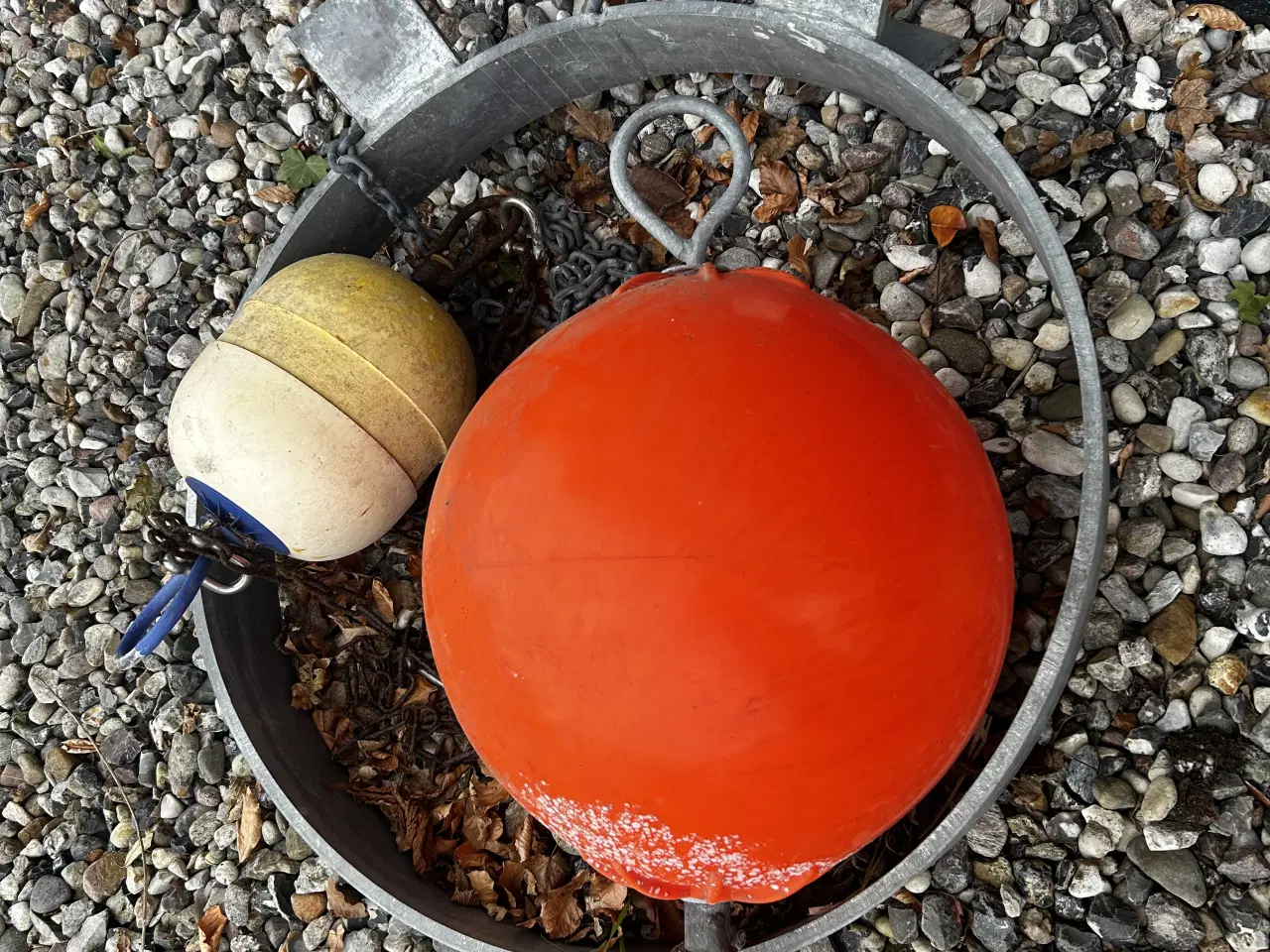 Billede 3 - P-Ring(Anker sælges)