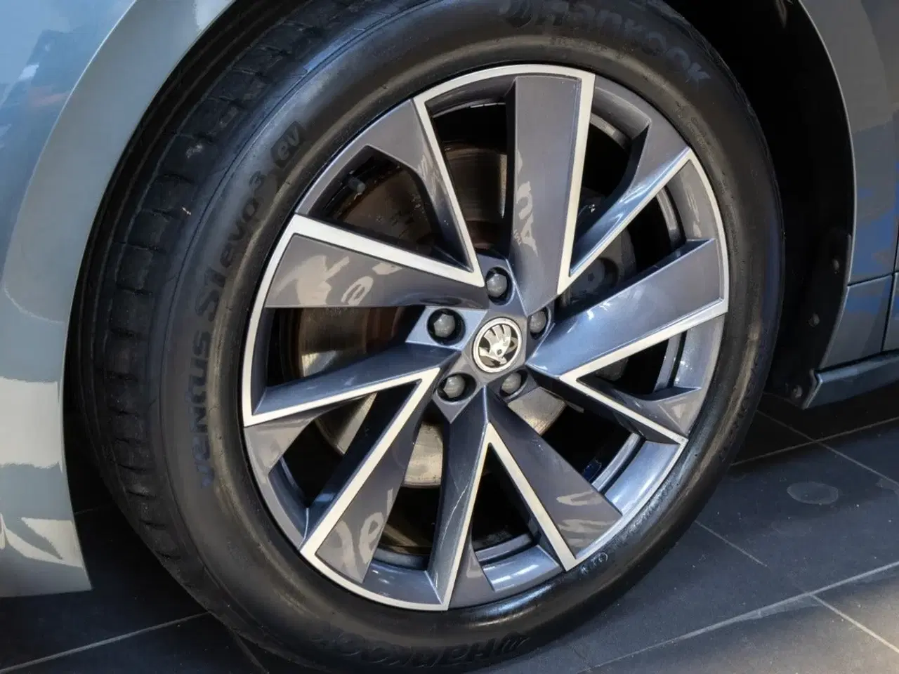 Billede 6 - Skoda Enyaq 80 iV Sportline
