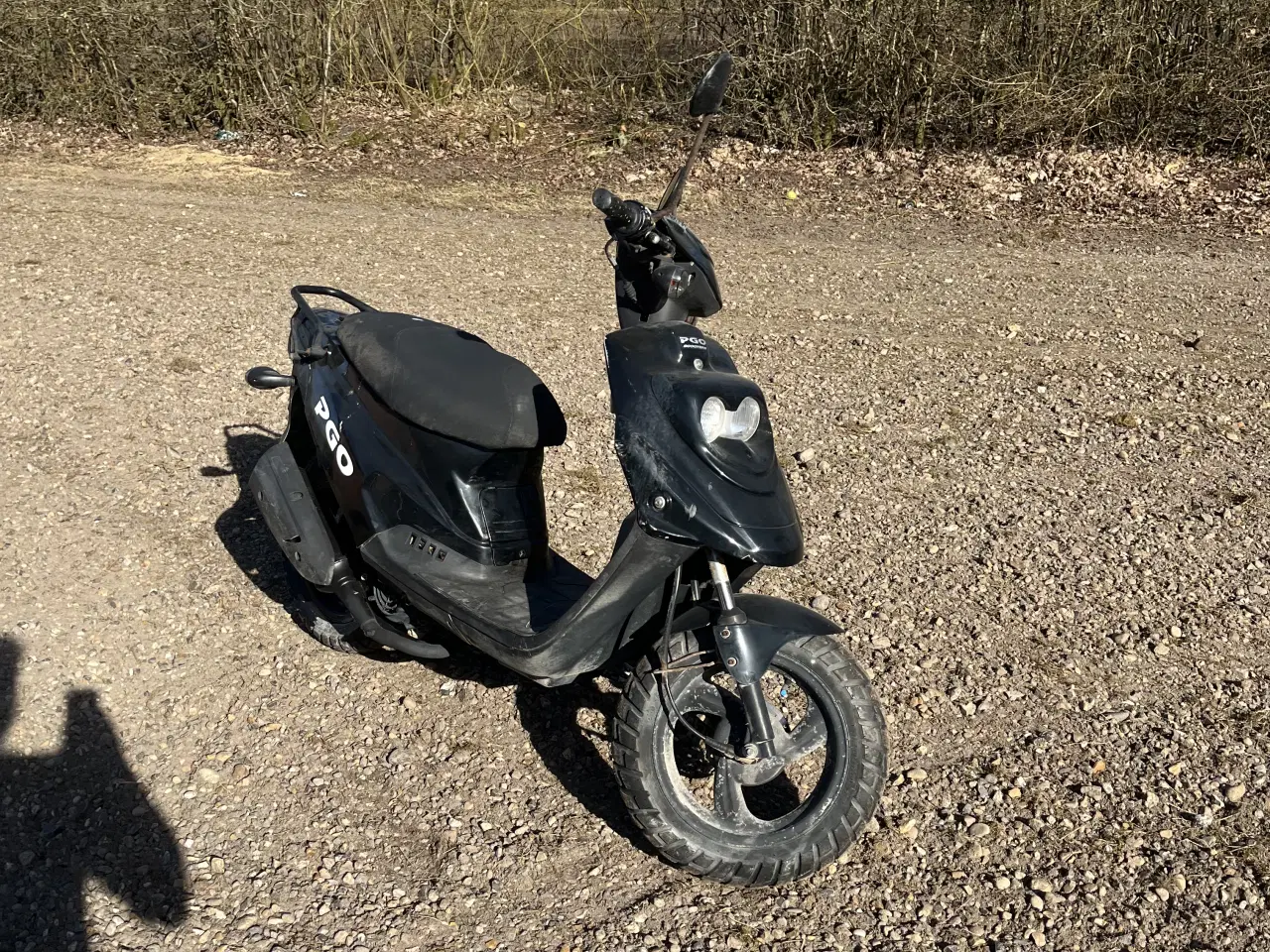 Billede 2 - Pgo hot 50