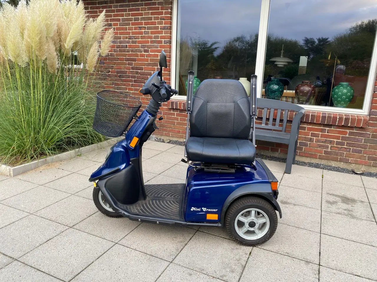 Billede 6 - El Scooter Mini Crosser 125 T