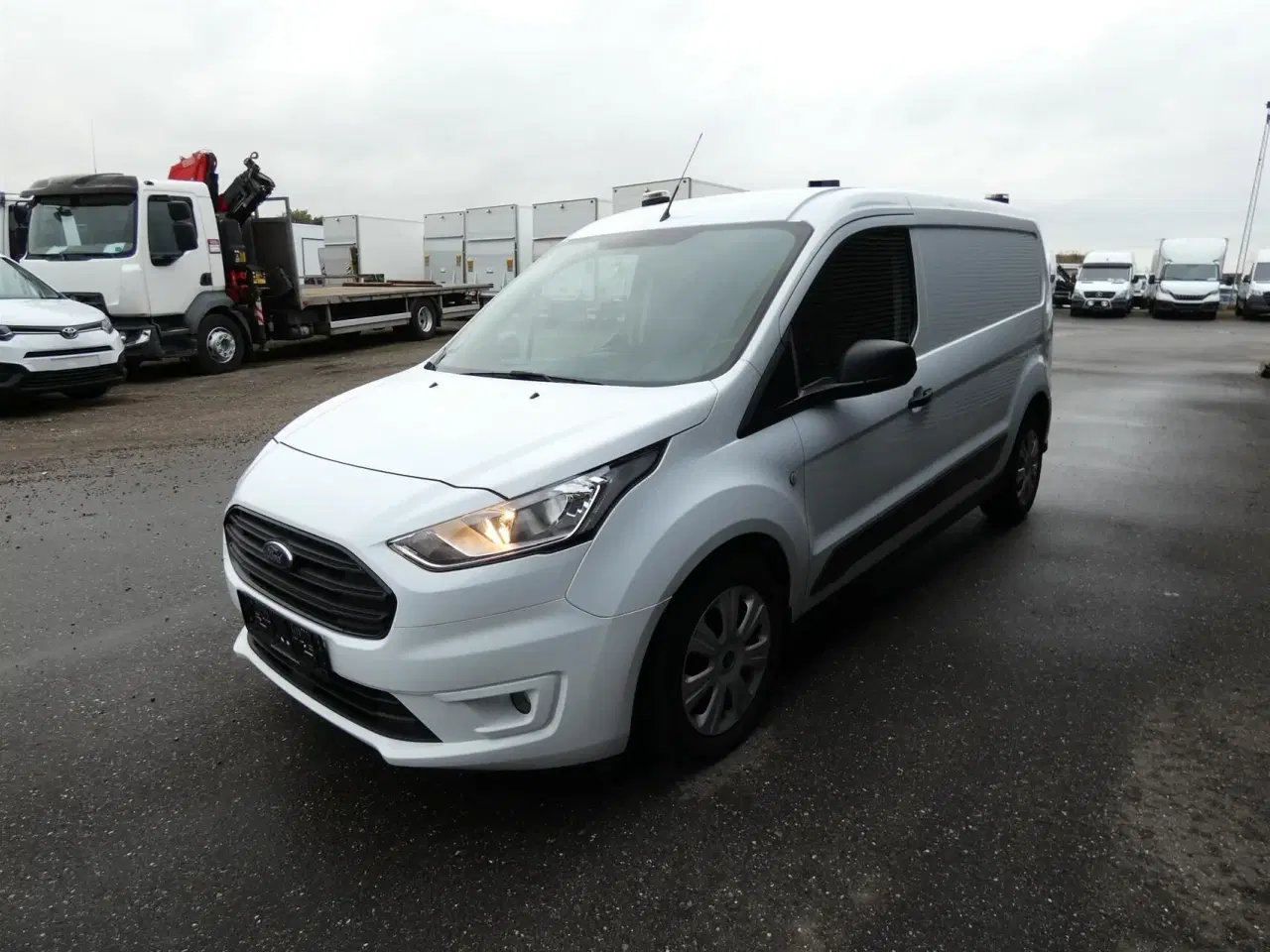 Billede 4 - Ford Transit Connect Lang 1,5 EcoBlue Trend 100HK Van 6g