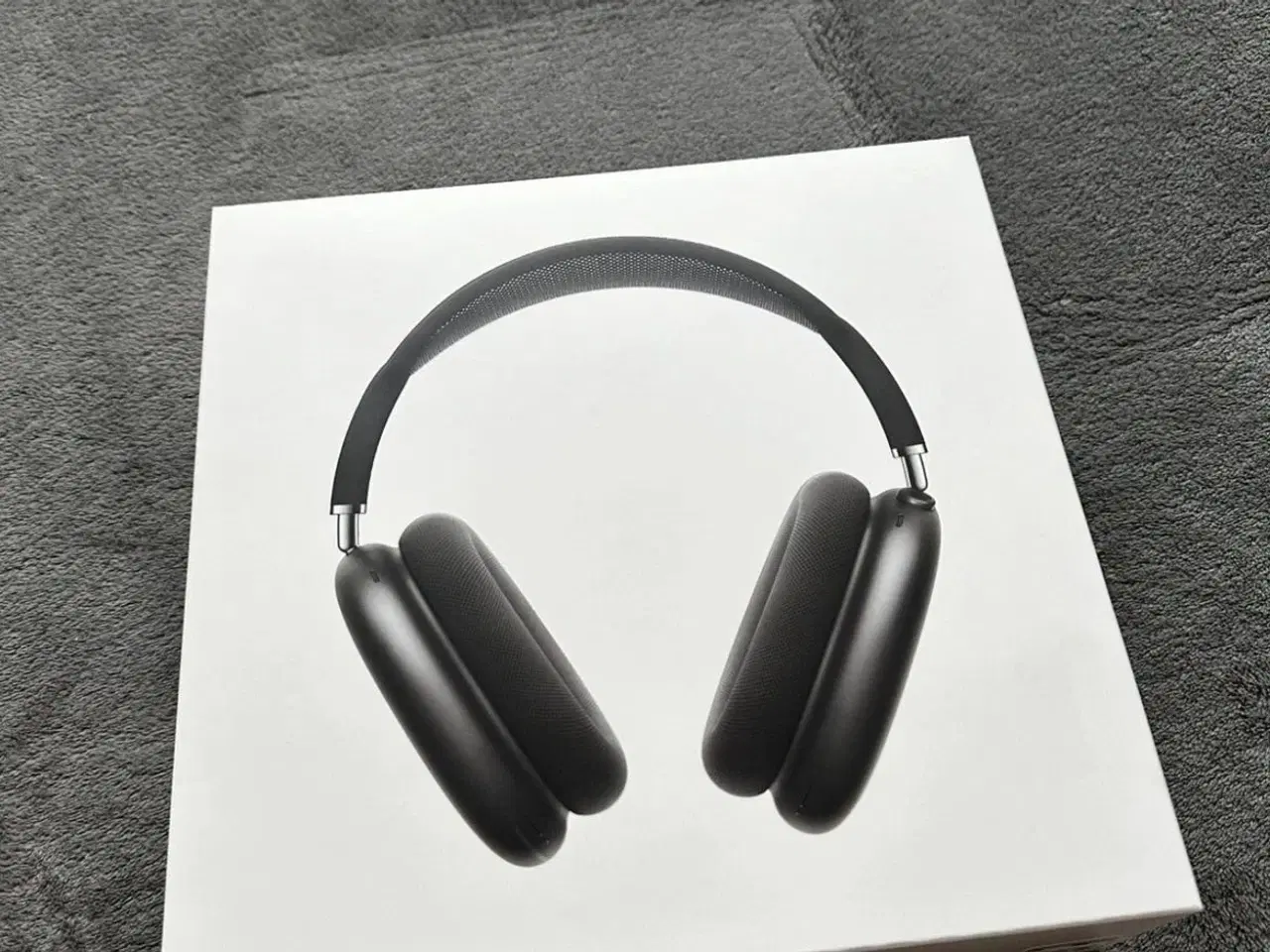 Billede 1 - AirPods Max – Space Grey – byd