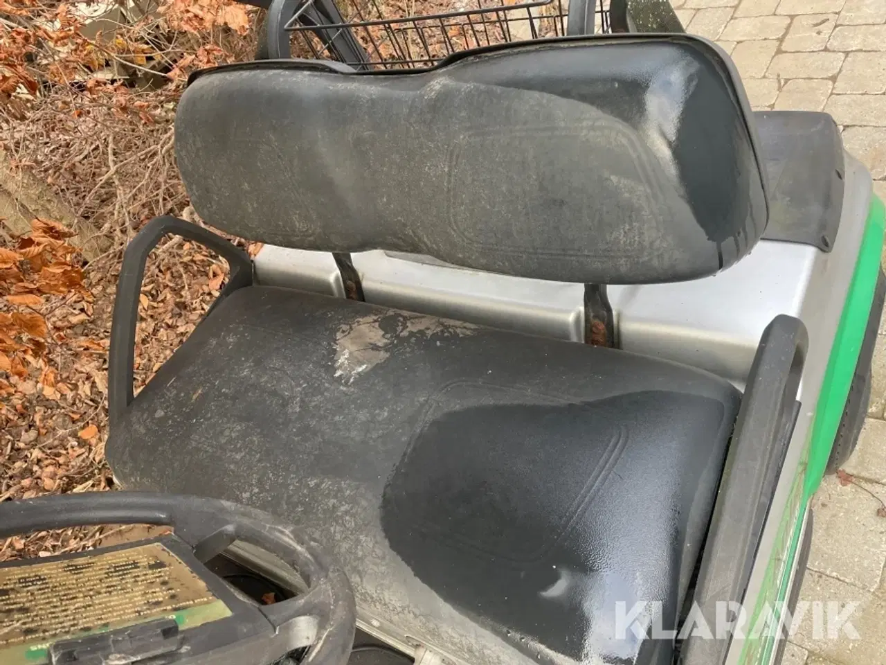 Billede 9 - Golfvogn Glub car