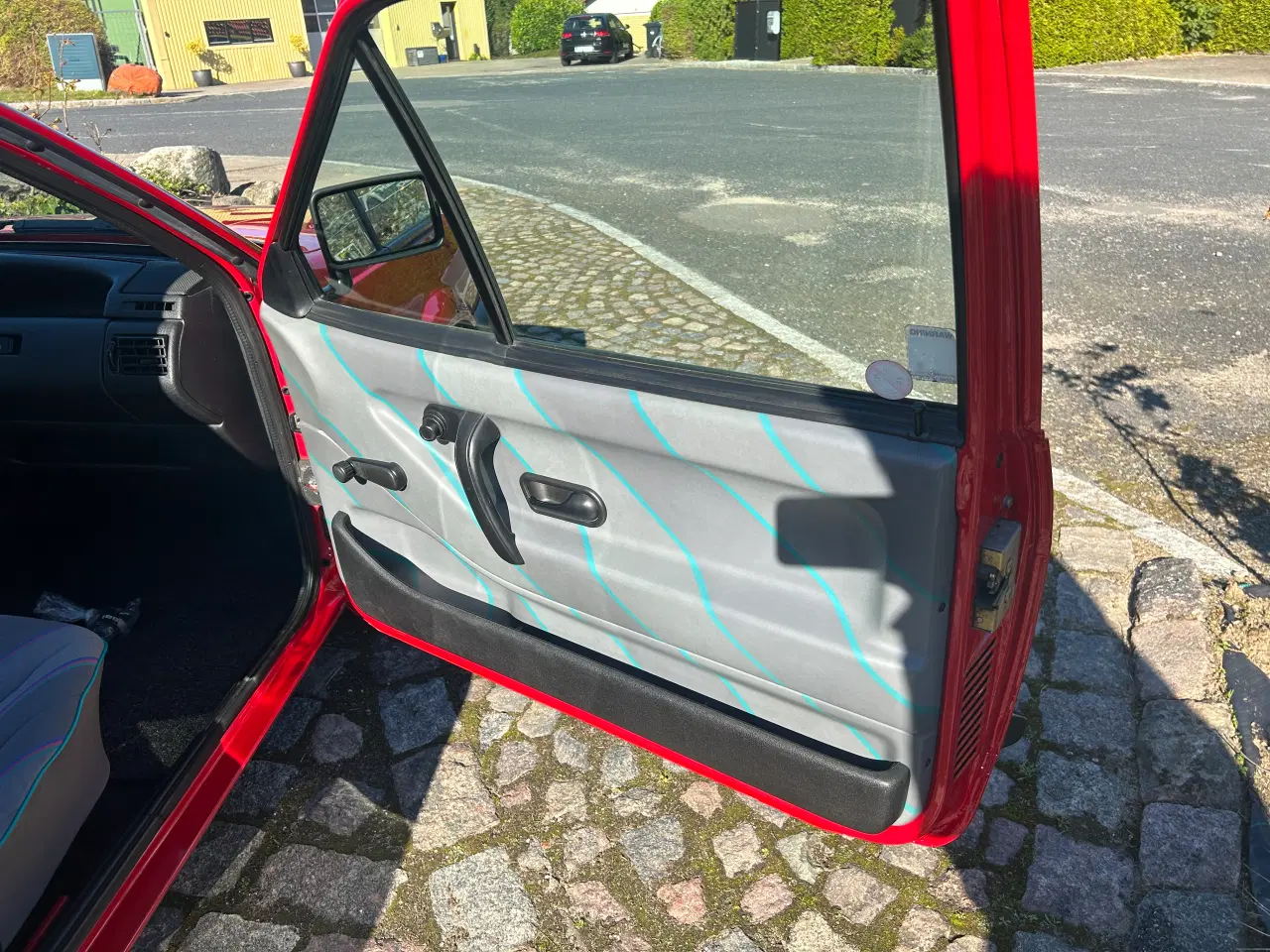 Billede 12 - VW POLO 1,3 Coupe Fox 1991  Veteranbil