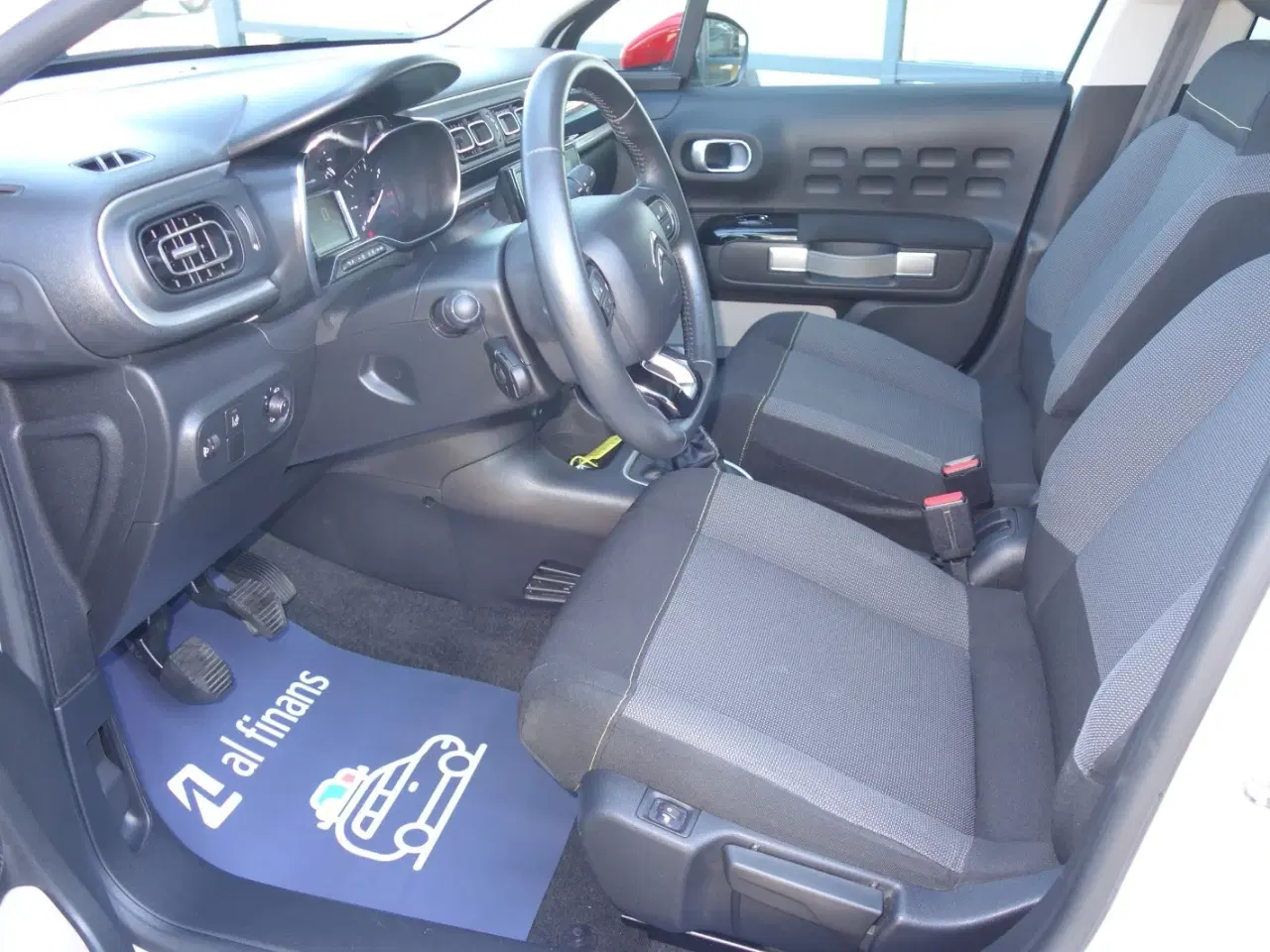 Billede 8 - Citroën C3 1,2 PureTech 110 SkyLine