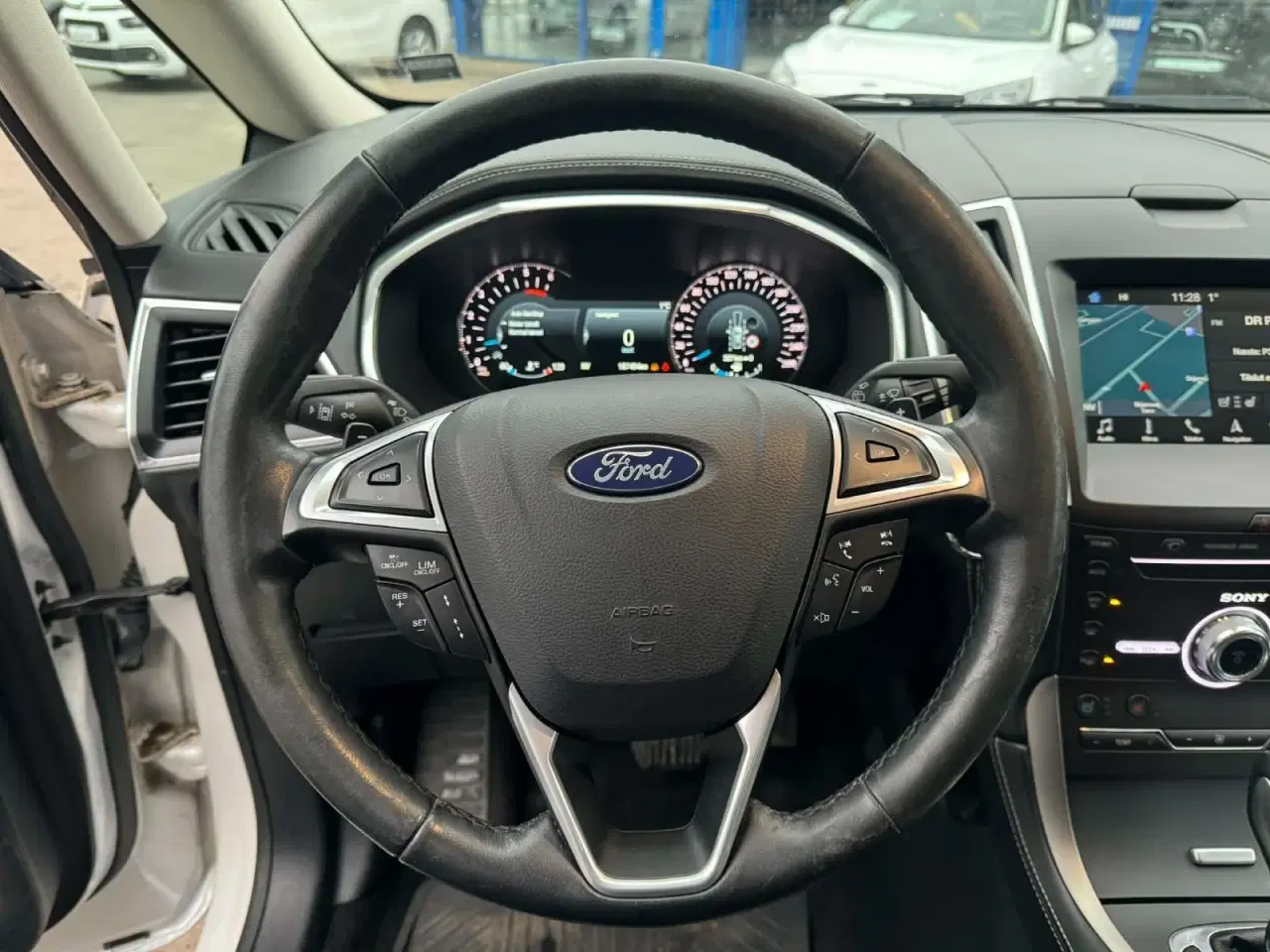 Billede 8 - Ford S-MAX 2,0 TDCi 180 Vignale aut.