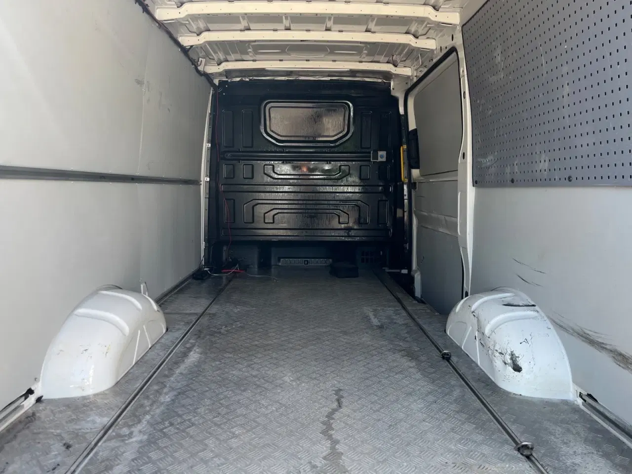 Billede 10 - MAN TGE 2,0 3.180 Kassevogn L3H2 RWD