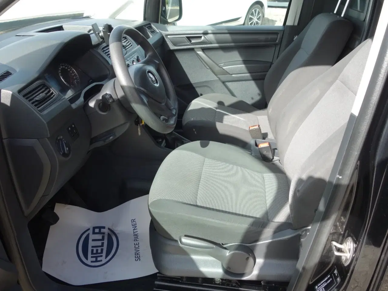 Billede 4 - VW Caddy Maxi 2,0 TDi 102 BMT Van
