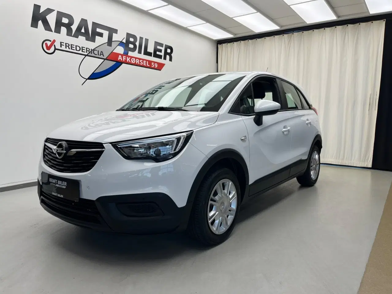 Billede 1 - Opel Crossland 1,2 Edition+