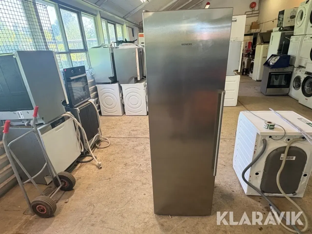 Billede 2 - Køleskab Siemens KS36VA/41