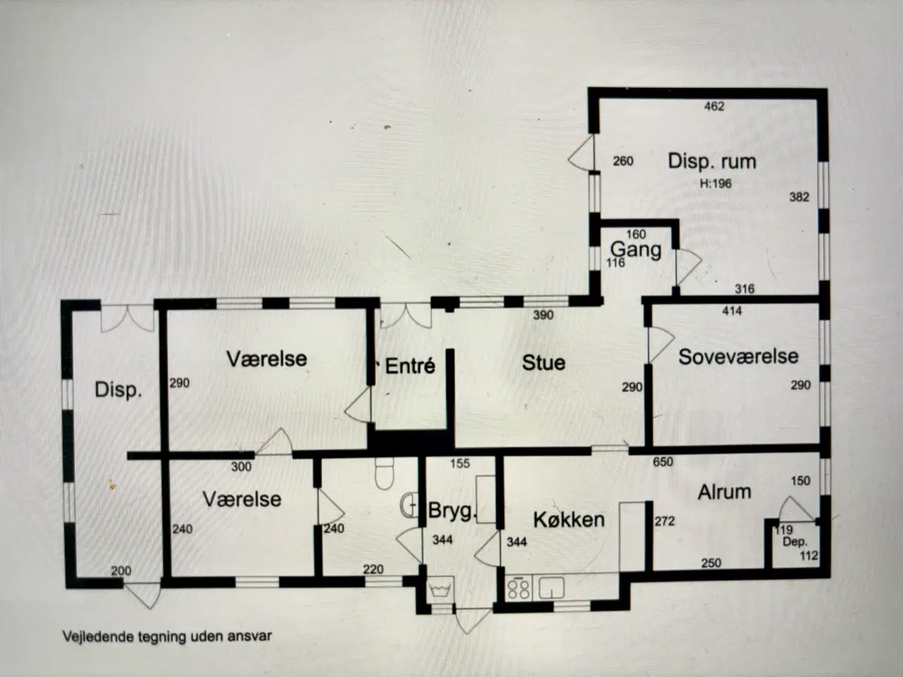 Billede 9 - Hus sælges på Nordfyn nær Bogense by