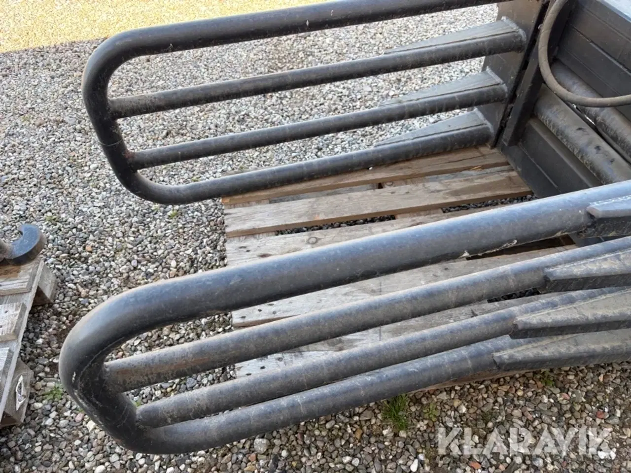 Billede 6 - Wraptang hydraulisk Weidemann