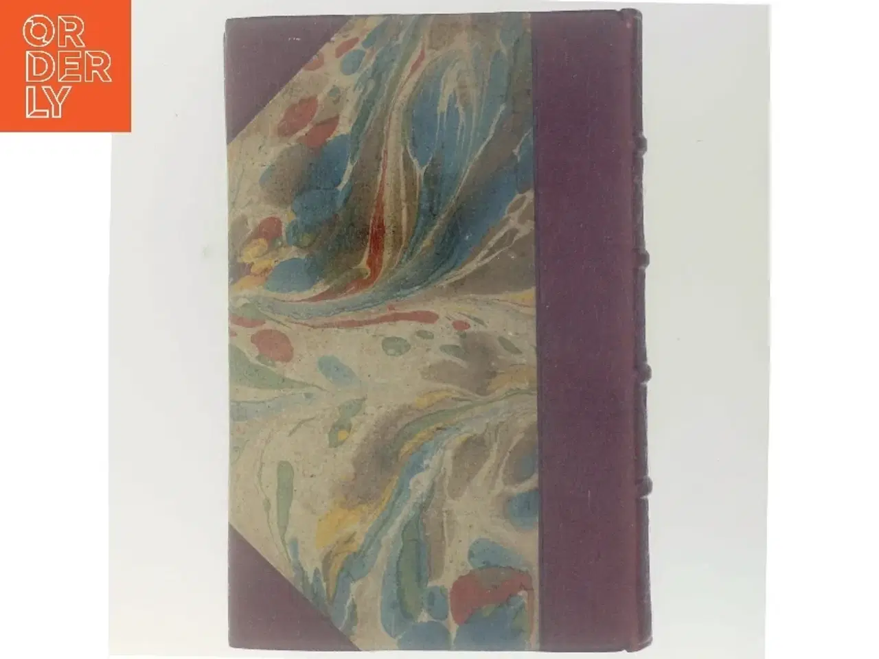 Billede 4 - Edbrødre af Gunnar Gunnarsson (Bog)