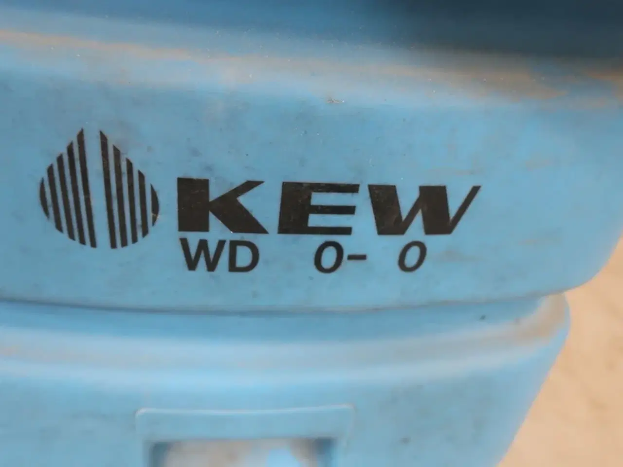 Billede 2 - Støvsuger KEW WD 90-50
