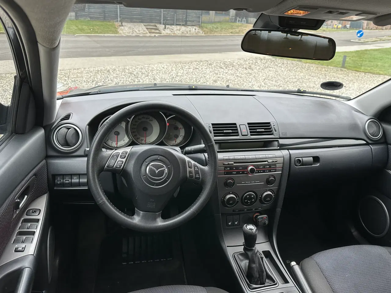 Billede 7 - Mazda 3 2.0 benzin 150 6 gear