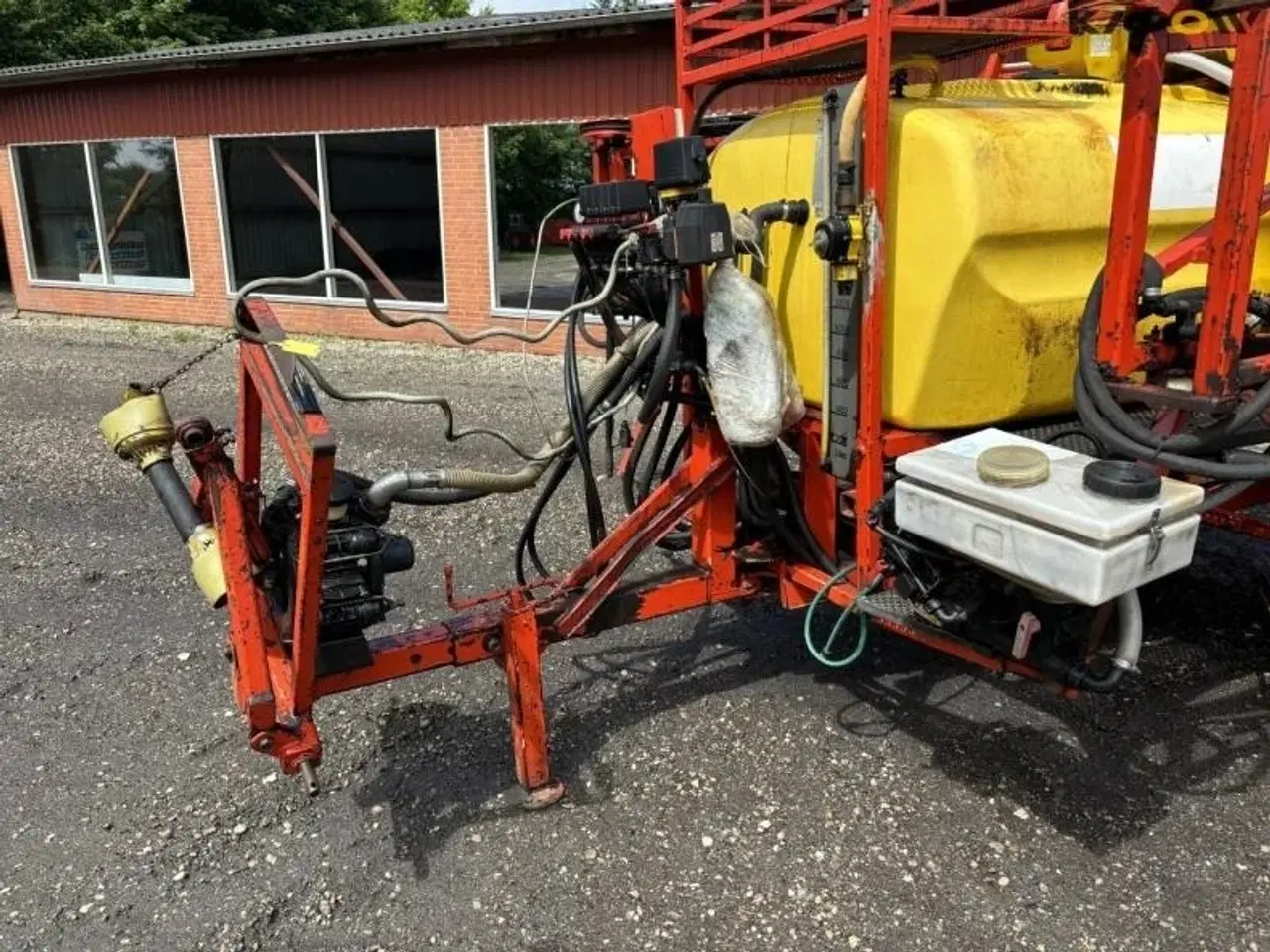 Billede 9 - - - - Ekko psprøjte
