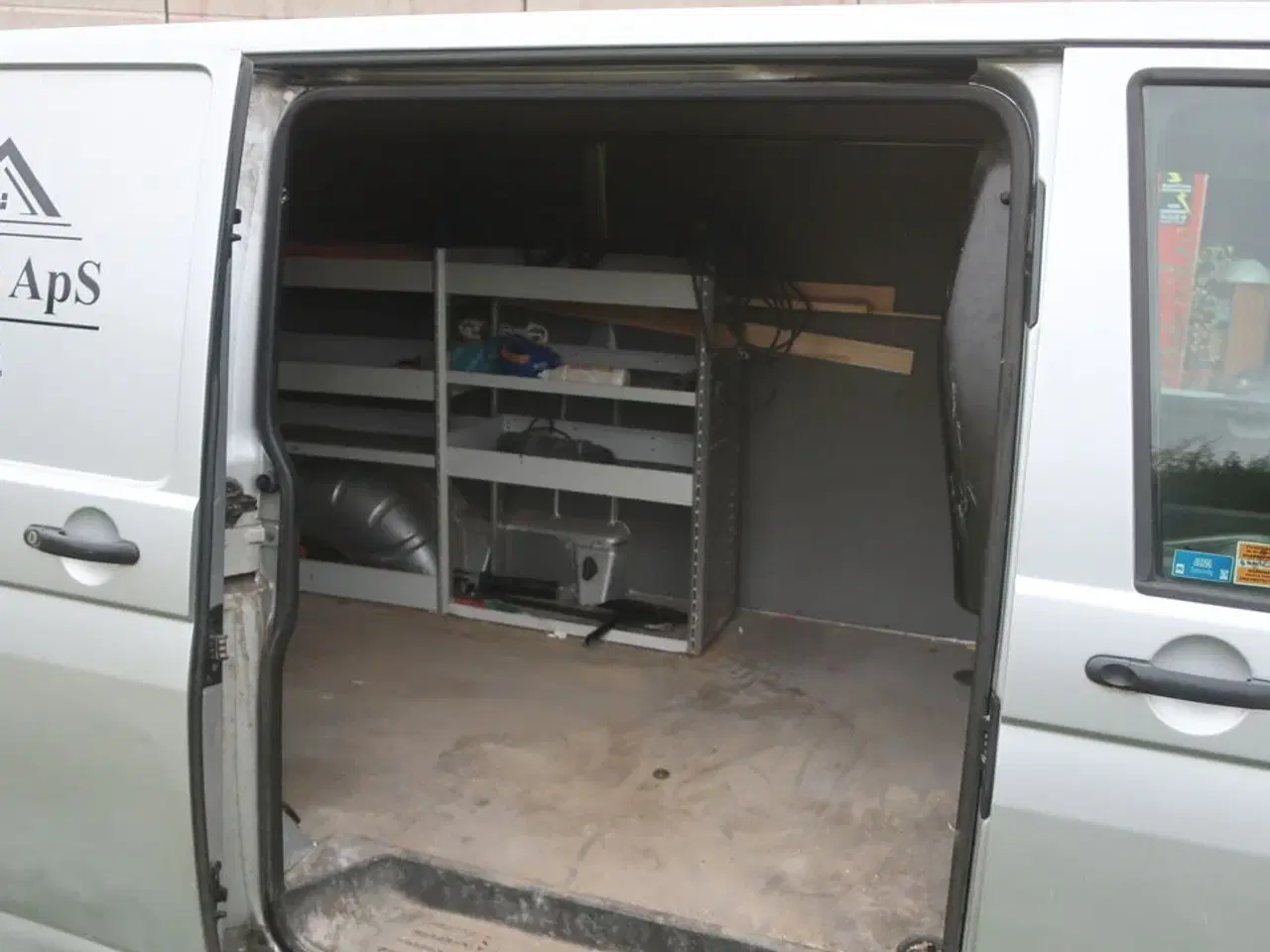 Billede 15 - Varebil VOLKSWAGWEN transporter kasseveogn 2,0 tdi