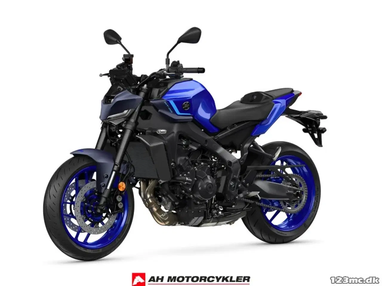 Billede 4 - Yamaha MT-09 Icon Blue