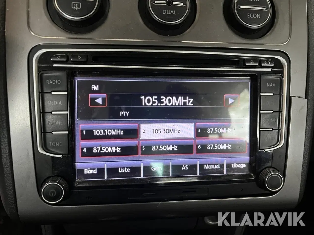 Billede 10 - Personbil VW Touran 2.0 tdi 140hk - 7 personers