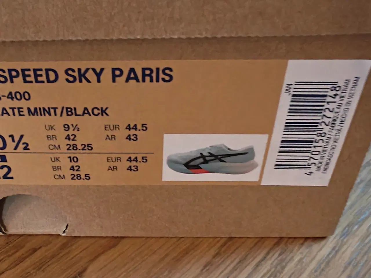 Billede 3 - Asics Metaspeed Sky Paris