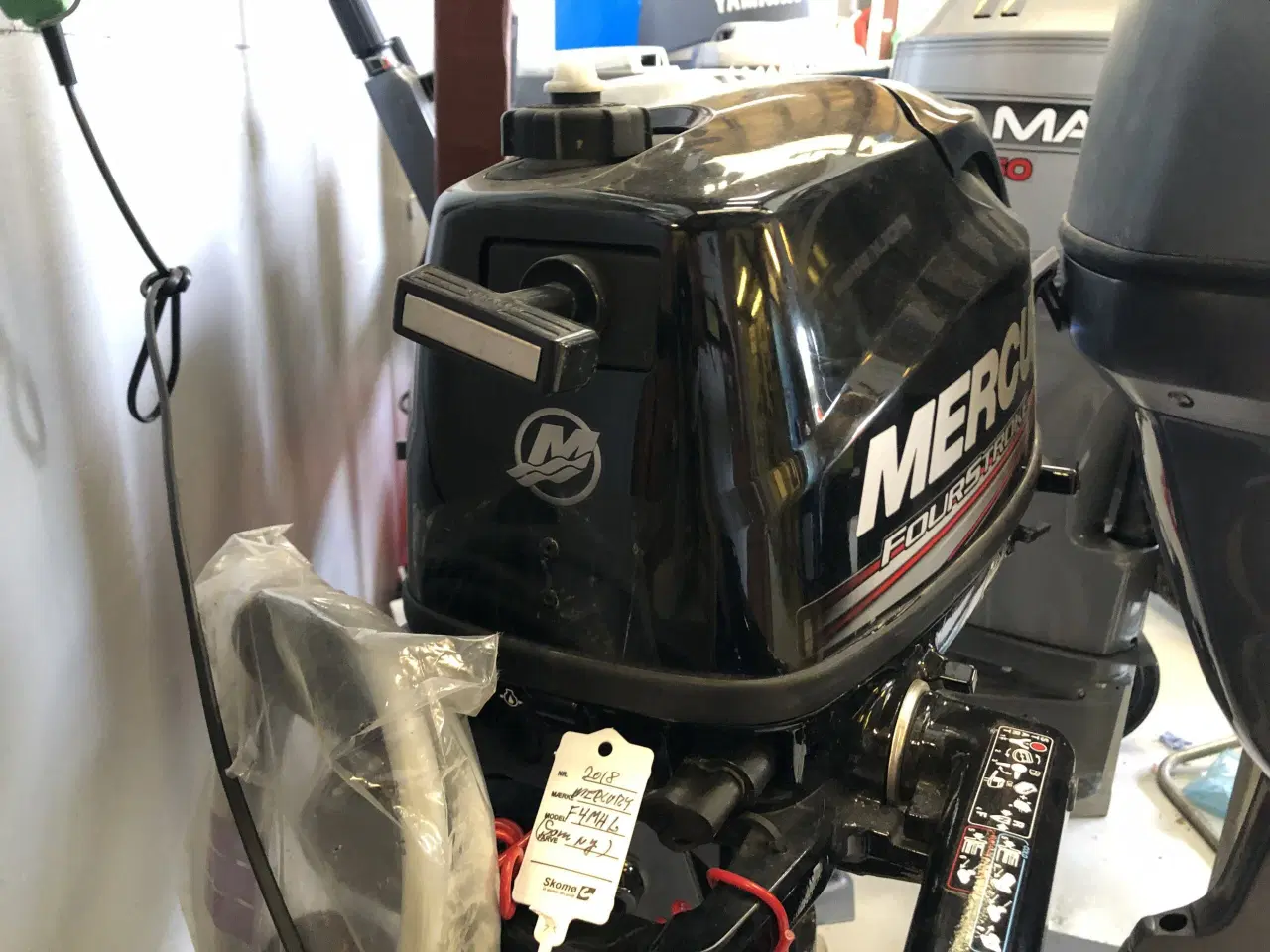 Billede 7 - Mercury F4MHL