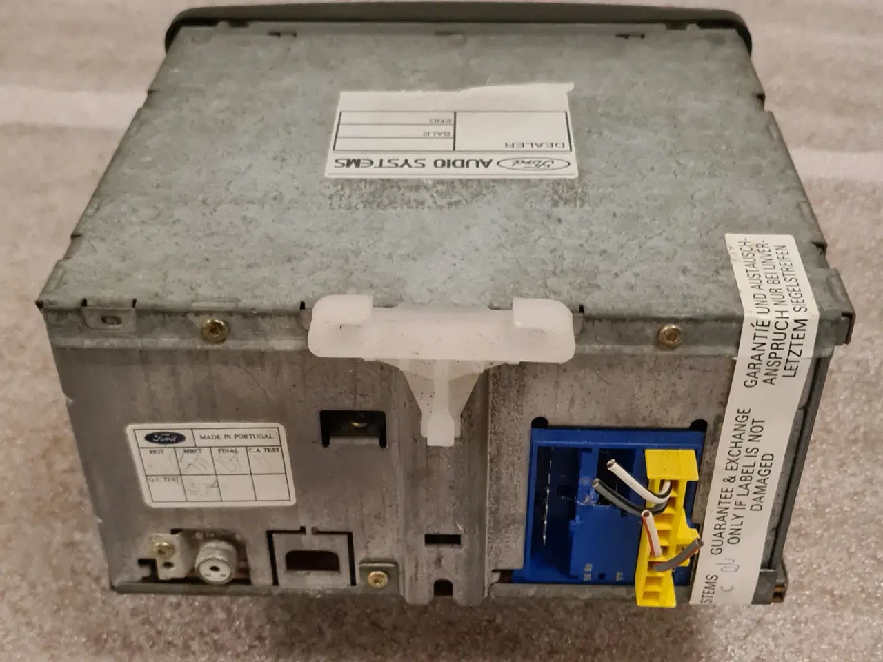 Billede 3 - Ford Audio System 3000