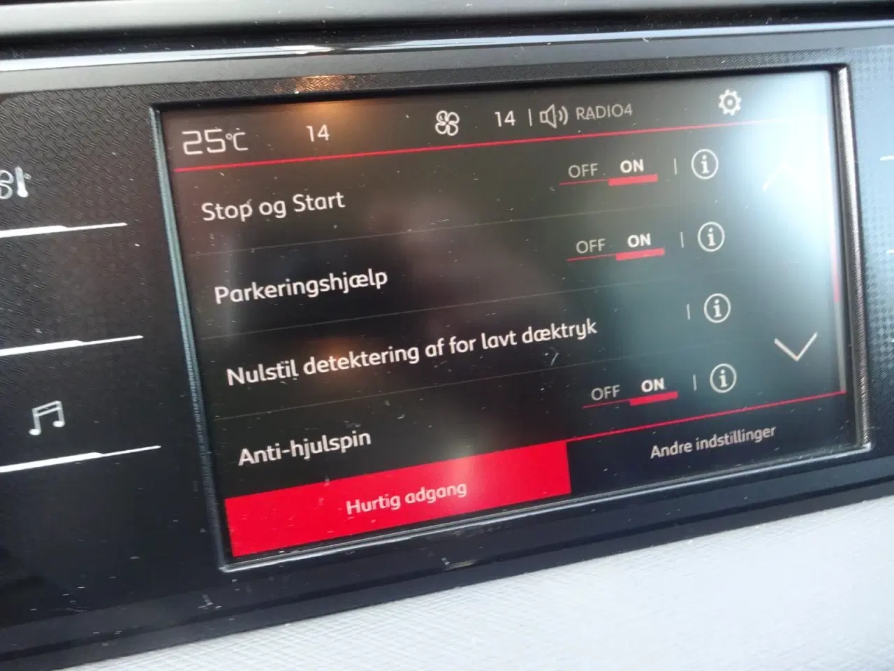 Billede 14 - Citroën C4 Picasso 1,6 BlueHDi 120 Feel+