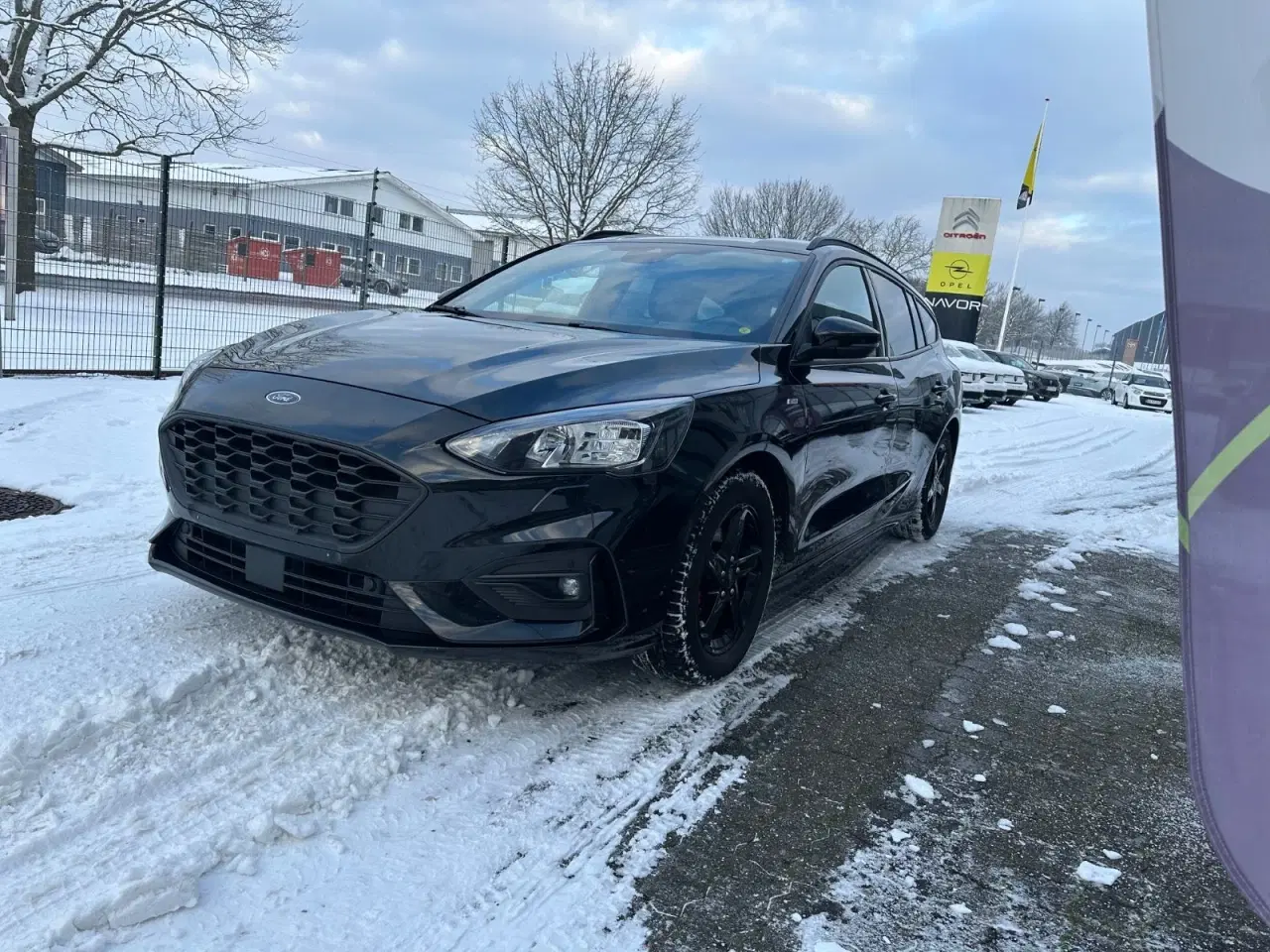 Billede 4 - Ford Focus 2,0 EcoBlue ST-Line aut.